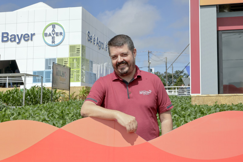 Bayer aposta no Brasil como produtor de alimentos para o mundo