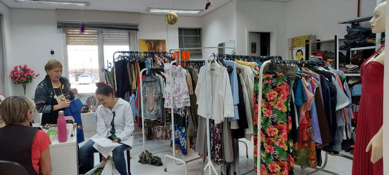 No ano passado, ação arrecadou R$ 50 mil, que foram destinados para reformas e aquisição de materiais