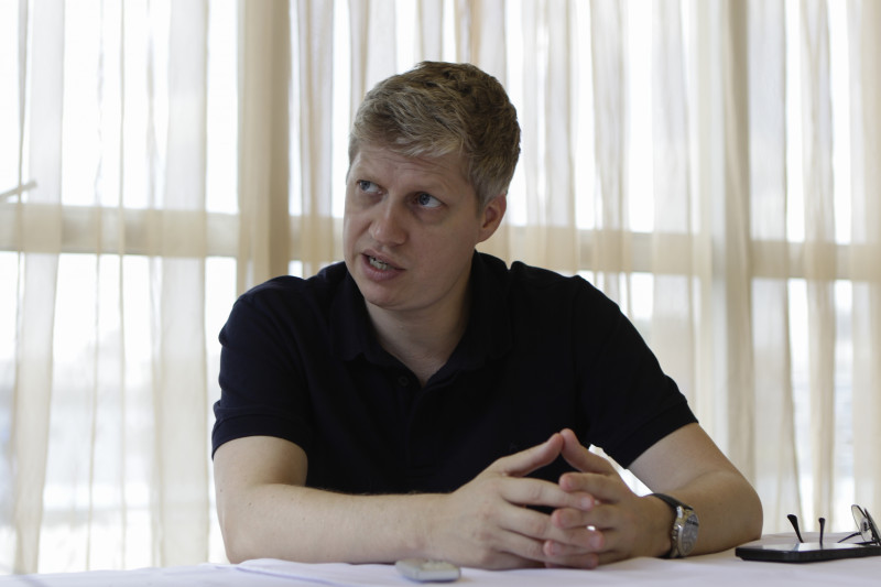 Van Hattem oficializa candidatura à presidência da Câmara e promete oposição ao governo Lula