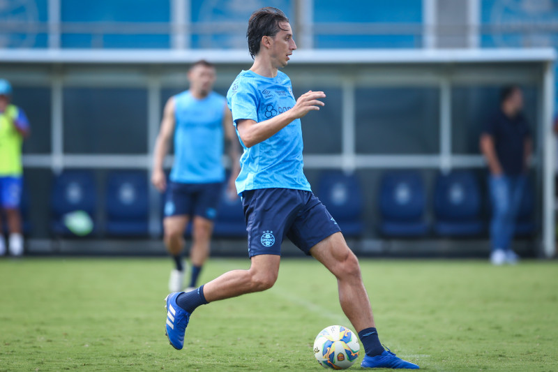 Contra o Brasil-Pel, Grêmio quer repetir boa atuação em casa