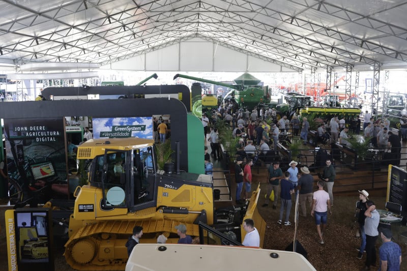Abimaq projeta vendas em baixa na Expodireto Cotrijal