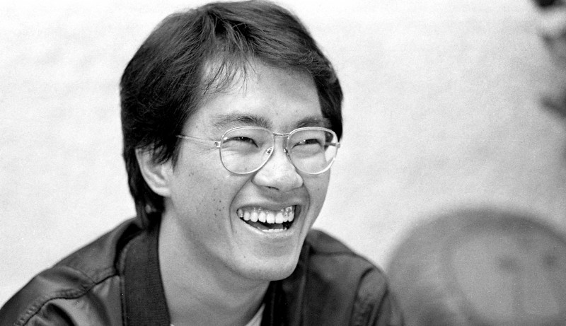 Nascido em 5 de abril de 1955,Toriyama ficou conhecido por trabalho em Dragon Ball