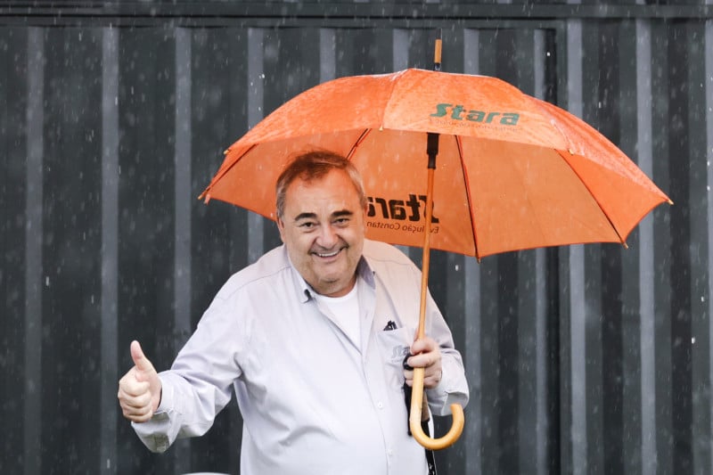 Trennepohl também atua como vice-prefeito de Não-Me-Toque