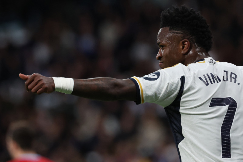 O Real Madrid venceu o Celta de Vigo por 4 a 0 neste domingo (10)