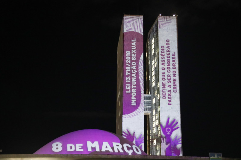 Bancada feminina soma 43 leis aprovadas desde 2023