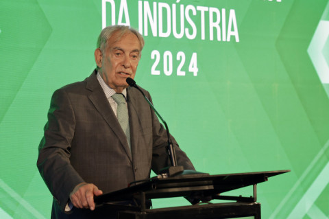  Claudio Bier, presidente da Federação das Indústrias do Estado do Rio Grande do Sul (Fiergs)