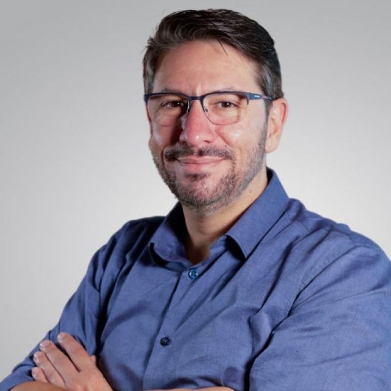 Rodrigo Garcia, diretor executivo da Petina Soluções