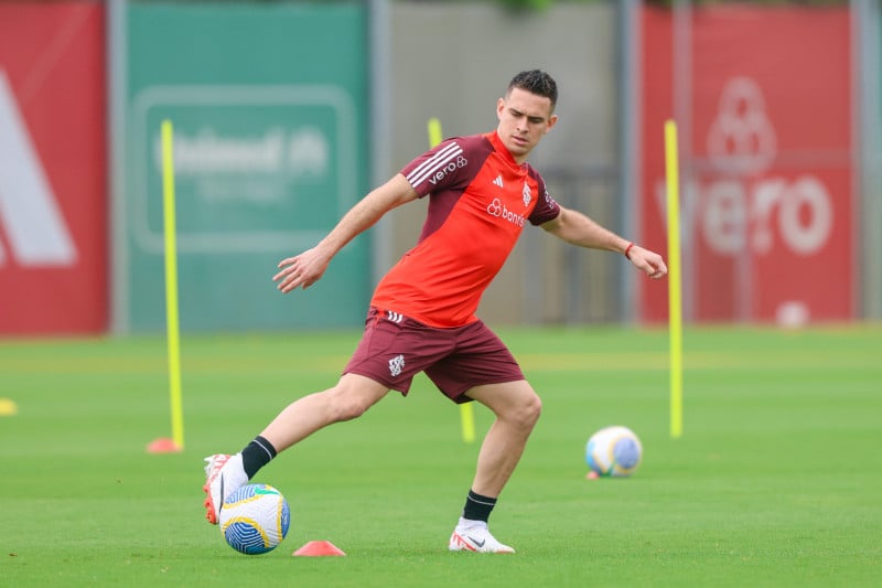 Inter se prepara para encarar o Nova Iguaçu com expectativa de estreias