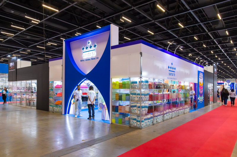 Artesanal Sul volta a Porto Alegre com mais de 50 expositores, no Centro de Eventos do BarraShoppingSul, de quarta-feira (13) a sábado (16)