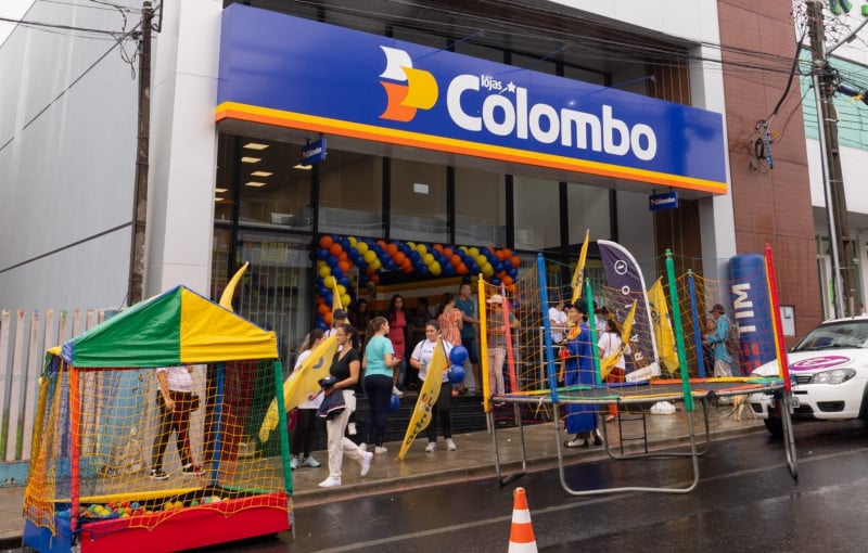 Última loja a abrir foi a de Wenceslau Braz, cidade paranaense, elevando rede a 312 pontos 