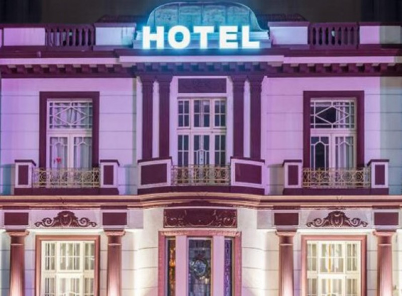 Hotel Praça da Matriz em Porto Alegre