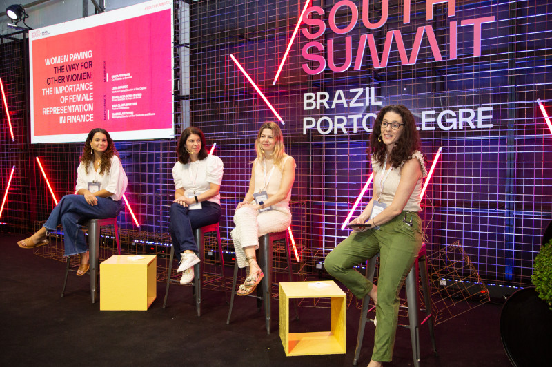 South Summit Brazil 2024 terá ações inéditas para o público feminino