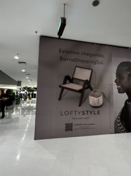 Marca de moda ocupará vaga da Nespresso