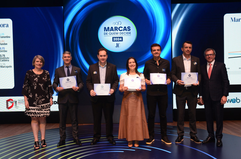 A Tramontina lidera a Marca Gaúcha Inovadora