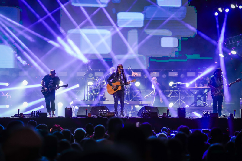 Papas da L&iacute;ngua promete show hist&oacute;rico da turn&ecirc; comemorativa Re.uni&atilde;o no Audit&oacute;rio Ara&uacute;jo Vianna, no s&aacute;bado (16), &agrave;s 21h30min 