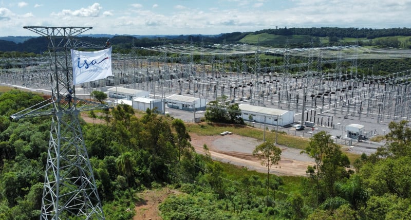 Estrutura fortalecerá fornecimento elétrico na Serra gaúcha