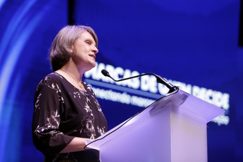 Elis Radmann, Diretora do Instituto de Pesquisas de Opinião. IPO