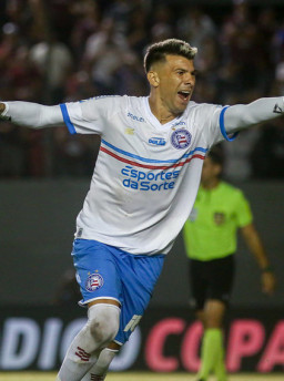 Bahia vence o Caxias nos pênaltis e vai à 3ª fase da Copa do Brasil