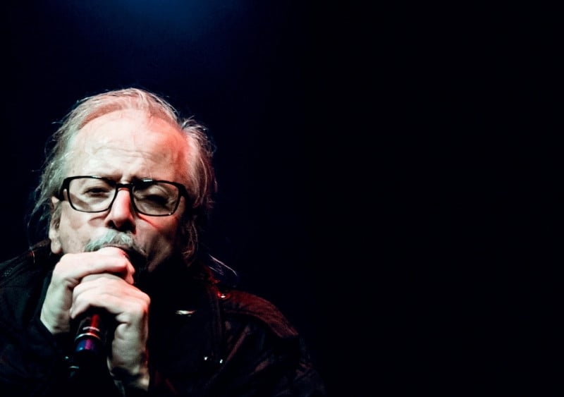Rock experimental e &aacute;cido de Rog&eacute;rio Skylab promete agitar o Opini&atilde;o nesta sexta-feira