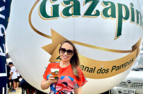 Cláudia Krüger é fundadora da Cervejaria Gazapina