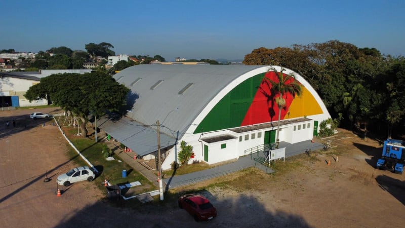 Munic&iacute;pio investiu quase R$ 550 mil nas melhorias