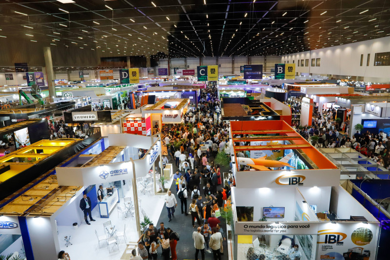 Mais de 500 marcas de 15 países participaram da edição deste ano