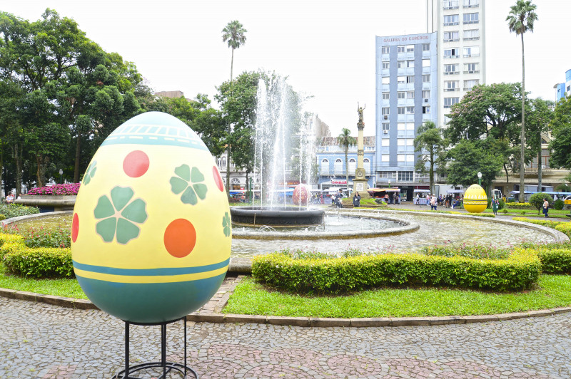 Pela primeira vez na hist&oacute;ria, a cidade vai contar com decora&ccedil;&atilde;o tem&aacute;tica
