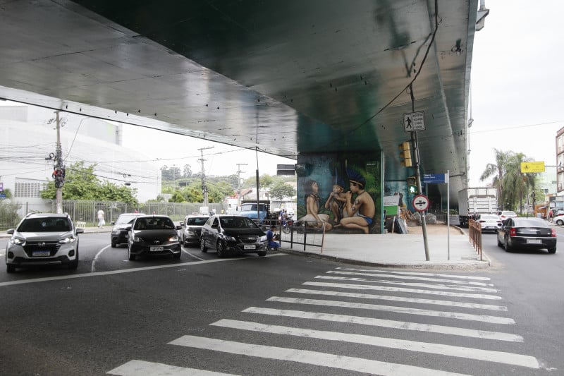 Obra teve investimento de R$ 400 mil e deve ser terminada até o fim deste mês