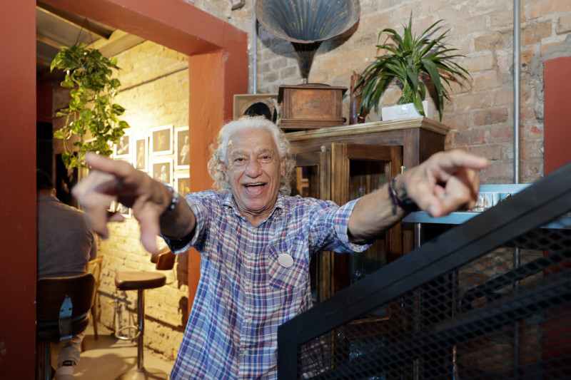 Produtor musical Patineti dos Anjos tinha 82 anos e atuava há mais de seis décadas em Porto Alegre