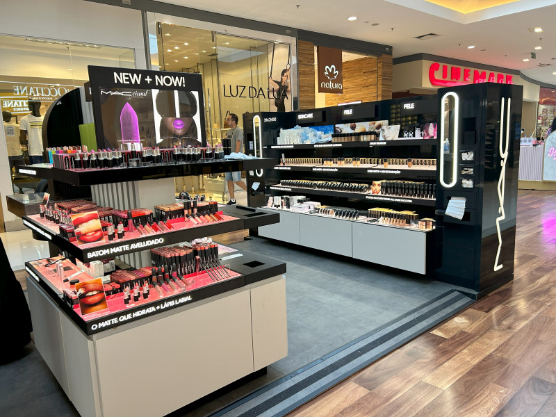 Avanço das vendas superou expectativa do mercado, que previa queda de 1%