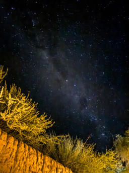 Céu do Deserto do Atacama