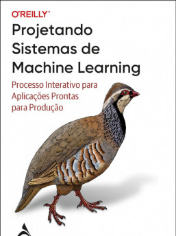Livro: Projetando sistemas de Machine Learning