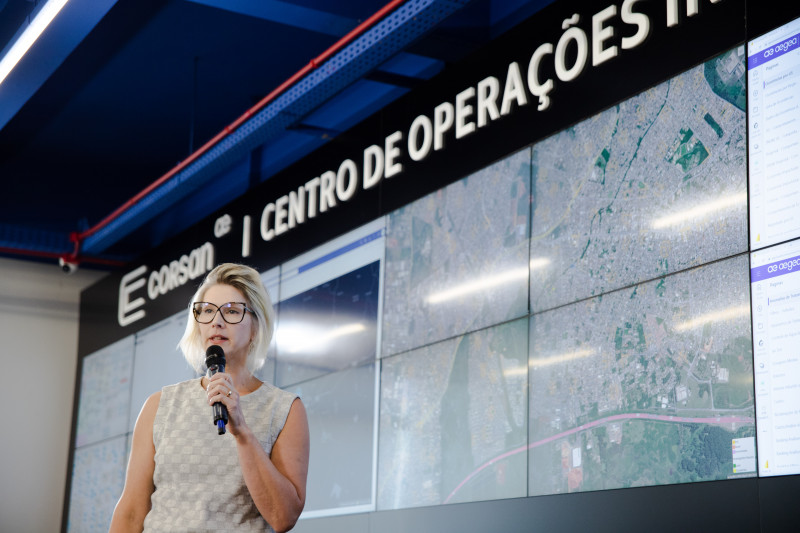 Novidades foram apresentadas pela presidente Samanta Takimi 