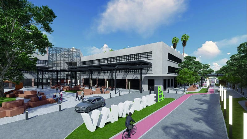 Com investimentos de R$ 120 milhões, Caldeira inicia expansão