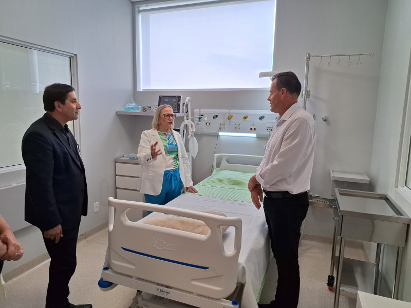 Equipamentos adquiridos tiveram um investimento de R$ 2,1 milh&otilde;es.