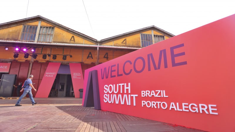 South Summit Brazil 2024 começa nesta quarta