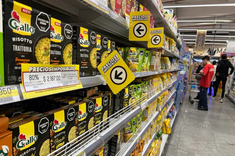 Também houve ganho de força no Índice de Preços ao Consumidor (IPC-M)