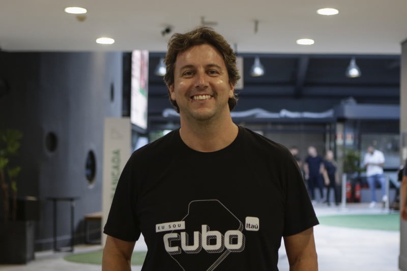 Paulo Costa, do Cubo, esteve em Porto Alegre na semana passada, e participou do Sounds of South Summit