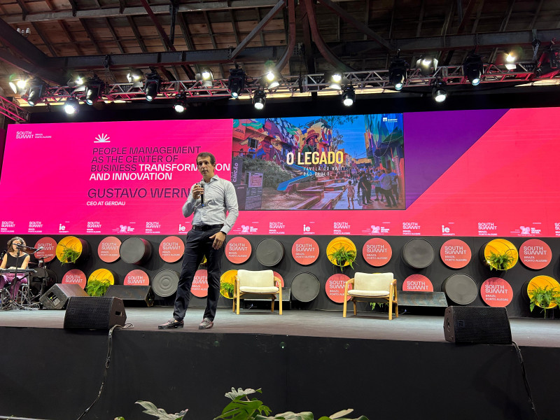 Werneck reforçou importância de as pessoas estarem no centro da estratégia