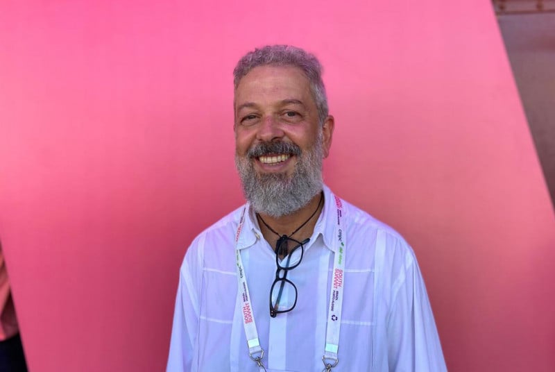 Chief Digital Officer da Claro, Rodrigo Duclos