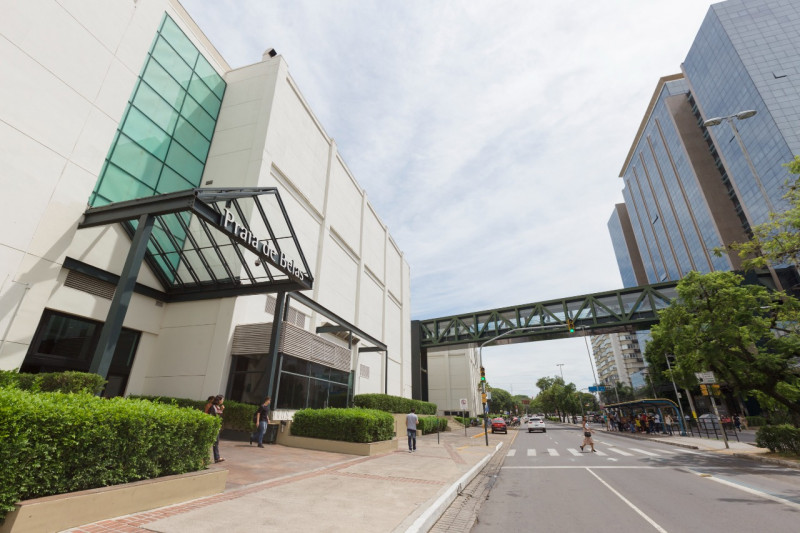 Praia de Belas Shopping terá transporte nos três dias do South Summit de 30 em 30 minutos