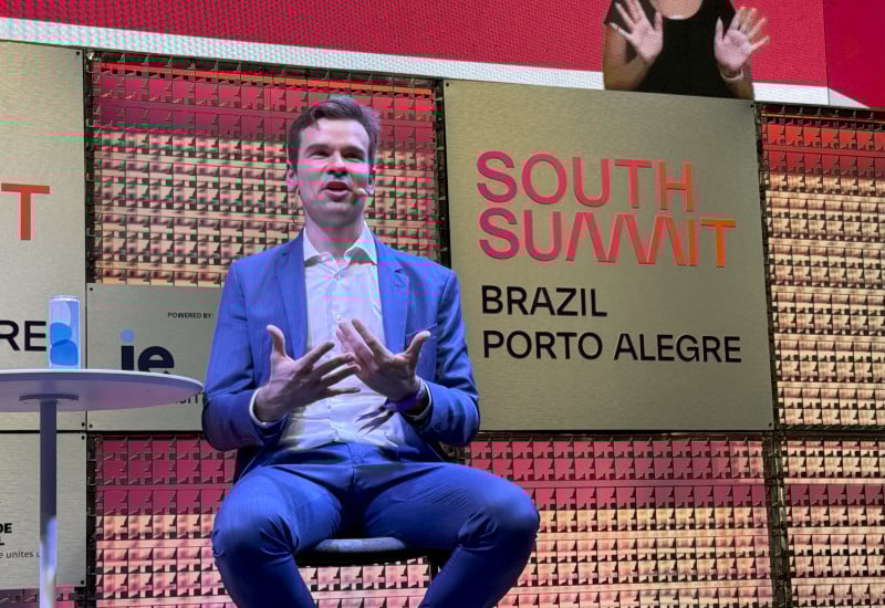 Shein Brasil: "Teremos uma moda mais regional", avisa executivo no South Summit