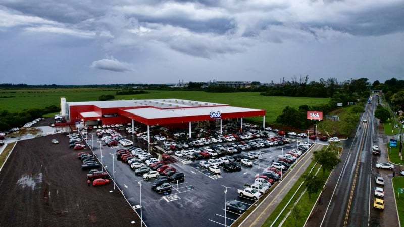 Nova loja fica em São Borja e reforça a presença do Stok Center nas Missões e Fronteira