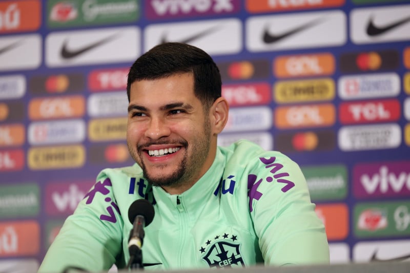 Um dos destaques do Newcastle, Bruno Guimarães garante clima de rivalidade entre ingleses e brasileiros