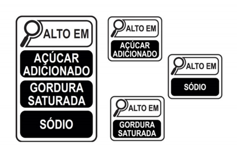Os consumidores devem estar atentos e exigir o cumprimento de clareza nos rótulos 