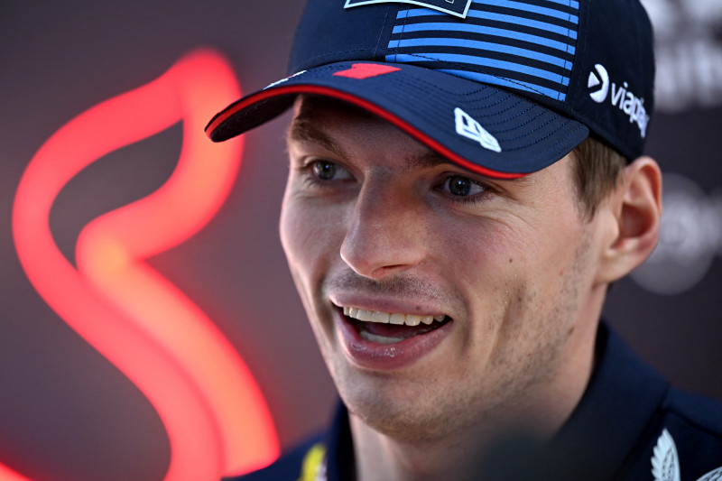 A declaração de Verstappen acontece após a divulgação de uma crise interna na Red Bull