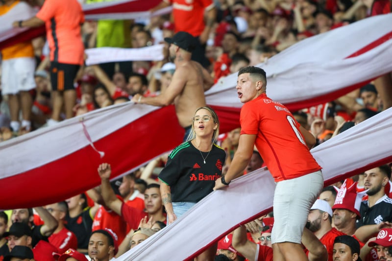 Inter alcança 142 mil sócios, maior marca na história do clube