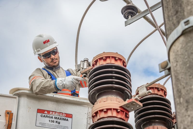 RGE investiu R$ 1,2 bilhão no Rio Grande do Sul de janeiro a setembro de 2024