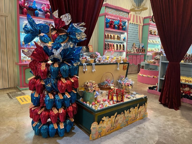 Empresa é responsável pelas marcas Caracol Chocolates e Planalto