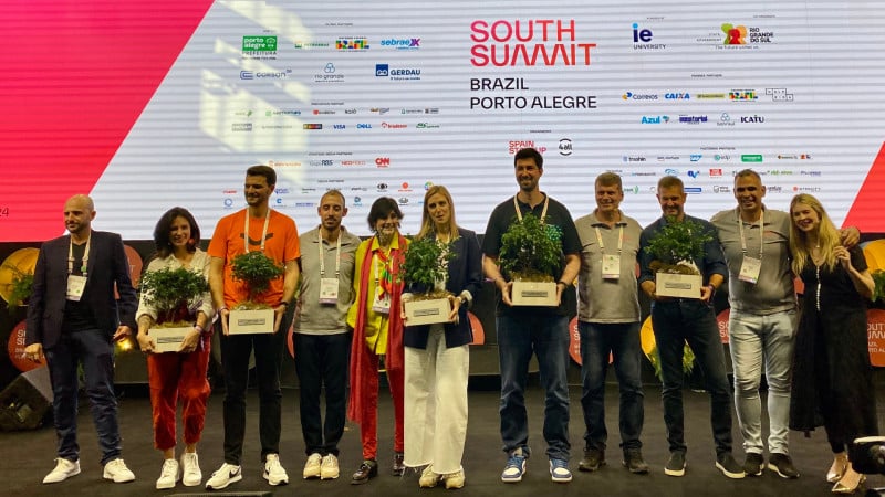 South Summit Brazil 2024 leva público recorde ao Cais Mauá